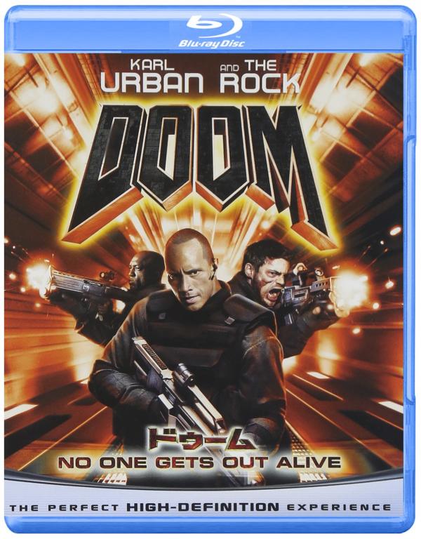 [MOVIES] DOOM/ドゥーム (2005) (WEBRIP)