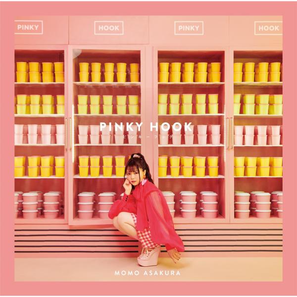 [Single] 麻倉もも (Momo Asakura) – ピンキーフック [24bit Lossless + MP3 320 / WEB] [2021.08.18]