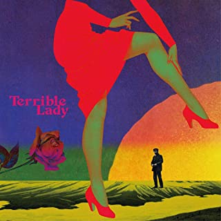 [Single] 中田裕二 (Yuji Nakada ) – Terrible Lady [FLAC + MP3 320 / WEB]