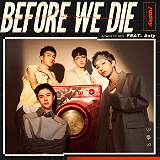 [Single] noovy – Before We Die (Japanese ver.)( feat.Anly) [FLAC 24bit + MP3 320 / WEB]