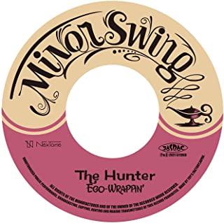 [Single] EGO-WRAPPIN’ – サイコアナルシス / The Hunter [FLAC + MP3 320 / WEB]