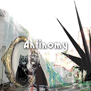 [Single] 紡音れい (Rei Tsumugine) – Antinomy [FLAC + MP3 320 / WEB]