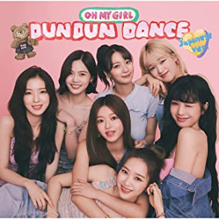 [Single] OH MY GIRL – JAPAN 2nd Single 「Dun Dun Dance Japanese ver.」 [FLAC + MP3 320 / WEB]