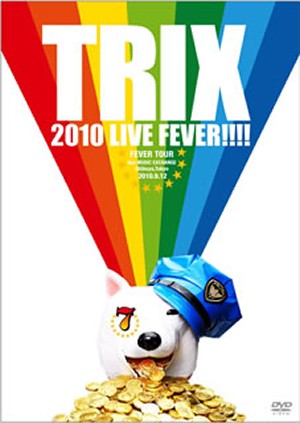[TV-SHOW] TRIX 2010 LIVE FEVER!!!! (2011.01.26) (DVDRIP)