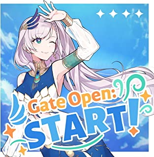 [Single] hololive IDOL PROJECT: Pavolia Reine – Gate Open：START! (2021.09.10/MP3+Hi-Res FLAC/RAR)
