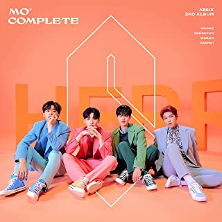 [Album] AB6IX – MO’ COMPLETE (2021.09.27/MP3/RAR)