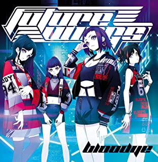 [Album] BlooDye – Future Wings (2021.09.29/MP3+Hi-Res FLAC/RAR)