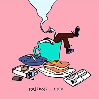 [Single] kojikoji – 127 [FLAC + MP3 320 / WEB]