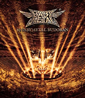 [Album] BABYMETAL – 10 BABYMETAL BUDOKAN [FLAC + MP3 320 / WEB]
