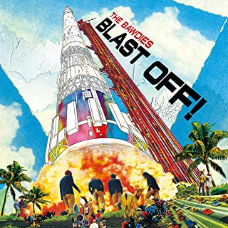 [Album] THE BAWDIES – BLAST OFF! [FLAC 24bit + MP3 320 / WEB]