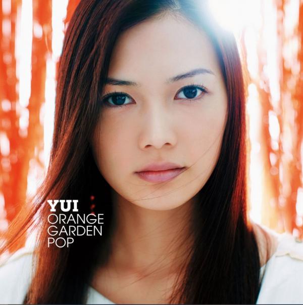[Album] Yui – ORANGE GARDEN POP (2012.12.05/MP3/RAR)