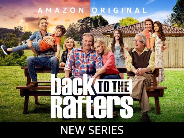 [ドラマ] バック･トゥ･ザ･ラフターズ 第1シーズン 全6話 (2021) (WEBRIP)
