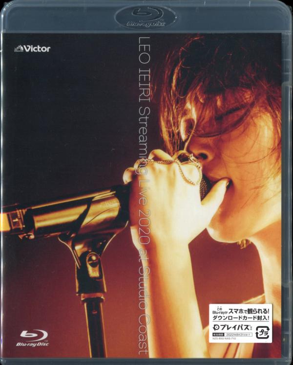 [TV-SHOW] 家入レオ – LEO IEIRI Streaming Live 2020 at Studio Coast (2021.08.25) (BDREMUX)