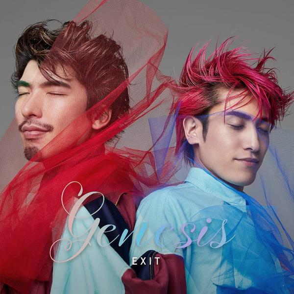[Album] EXIT – Genesis (2021.09.15/MP3+Hi-Res FLAC/RAR)