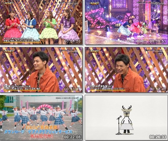 [TV-Variety] プレミアMelodiX! – 2021.09.06