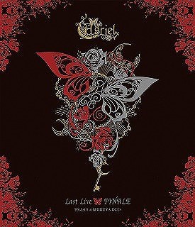 [TV-SHOW] Asriel – Asriel Last Live ~FINALE~ (2015.09.02) (BDMV)
