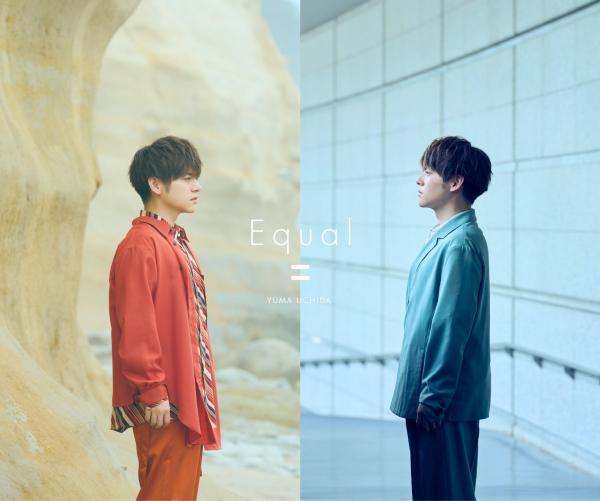 [Album] 内田雄馬 – Equal (2021.09.22/MP3/RAR)