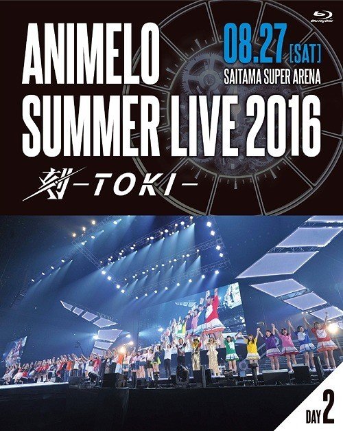 [TV-SHOW] Animelo Summer Live – Animelo Summer Live 2016 刻-TOKI- 8.27 (2017.03.29) (BDRIP)