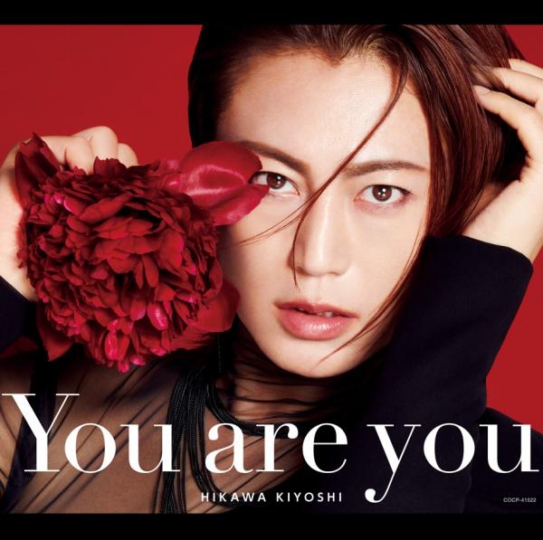 [Album] 氷川きよし – You are you (2021.09.08/MP3+Flac/RAR)