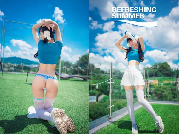 [DJAWA] Jenny 정제니 – Refreshing Summer