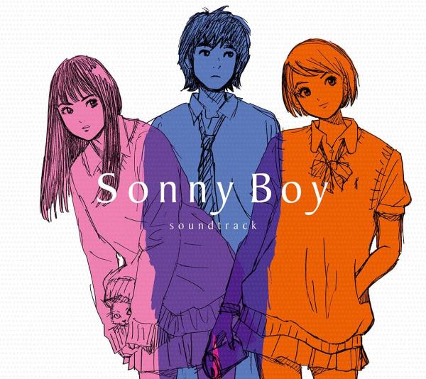 [Album] Sonny Boy Soundtrack (2021.09.08/MP3/RAR)