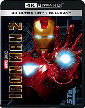 [MOVIES] アイアンマン2 (2010) (BDMV 4K)