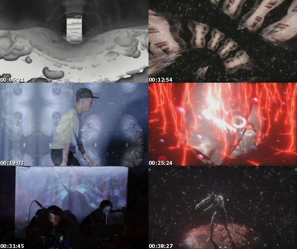 [TV-Variety] VMO – RITUAL 2099 Vol.5 A world that dances while being sucked in (2021.01.24)