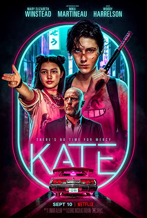 [ドラマ] ケイト (2021) (WEBRIP)