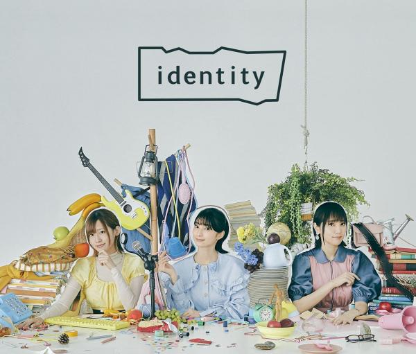 [Single] イヤホンズ – Identity (2021.09.22/MP3+Flac/RAR)