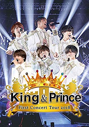 [TV-SHOW] King & Prince First Concert Tour 2018 (2018.12.12) (BDRIP)