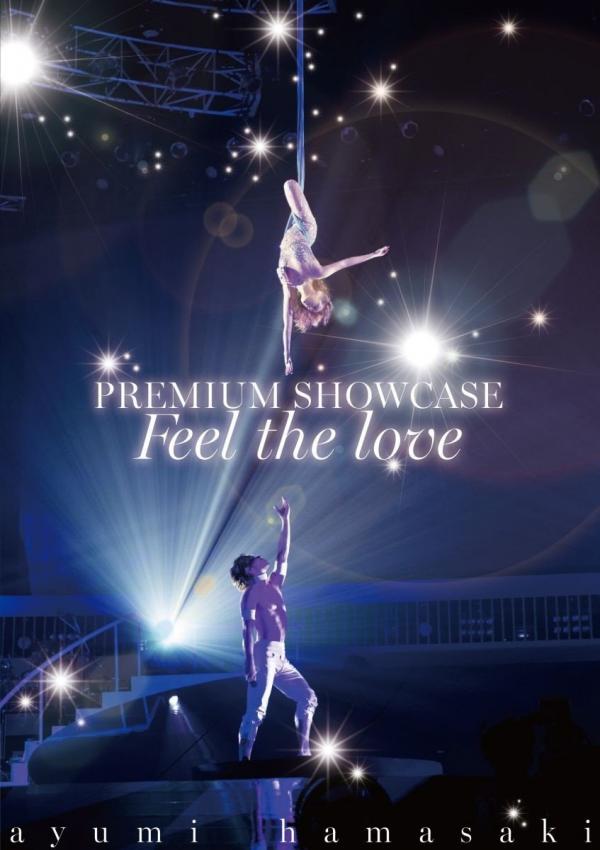[TV-SHOW] 浜崎あゆみ – ayumi hamasaki PREMIUM SHOWCASE ~Feel the love~ (2014.10.22) (BDRIP)