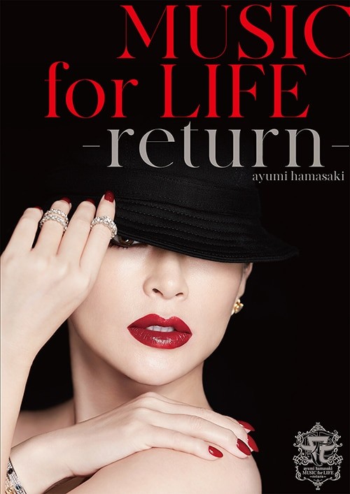 [TV-SHOW] 浜崎あゆみ – ayumi hamasaki MUSIC for LIFE -return-  (2021.09.08) (BDREMUX)