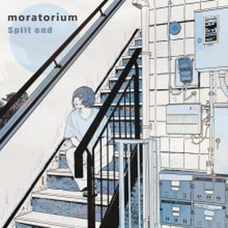 [Album] Split end – moratorium (2021.09.08/MP3+Hi-Res FLAC/RAR)
