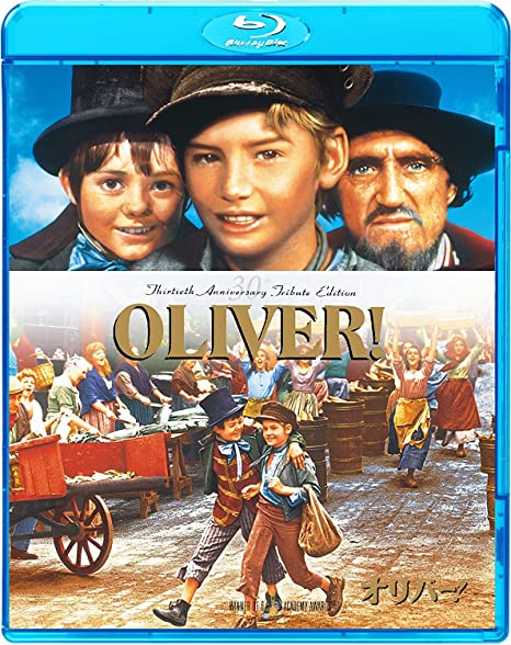 [MOVIES] オリバー! / OLIVER! (1968) (BDRIP)
