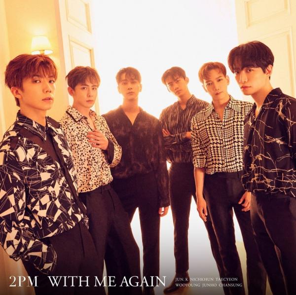 [Album] 2PM – With me again (2021.09.29/MP3+Hi-Res FLAC/RAR)