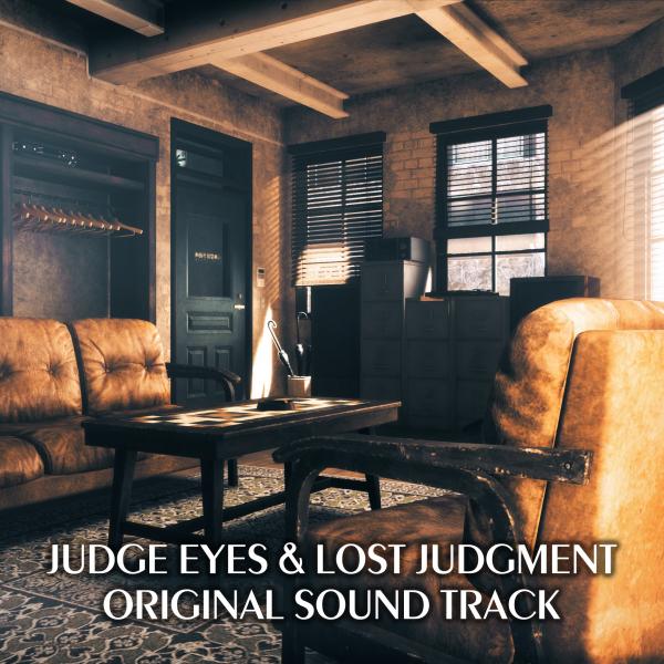 [Album] JUDGE EYES & LOST JUDGMENT オリジナルサウンドトラック (2021.09.24/MP3/RAR)