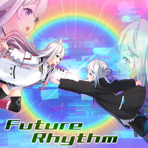 [Single] Heart x Algorhythm: Tacitly (LiliaxCiel)- Future Rhythm (2021.09.25/MP3+Hi-Res FLAC/RAR)