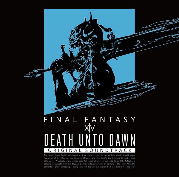 [Album] DEATH UNTO DAWN: FINAL FANTASY XIV ORIGINAL SOUNDTRACK (2021.09.15/MP3/RAR)