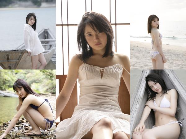 [Hello! Project Digital Books] Vol.206 Chisaki Morito 森戸知沙希 (2021-08)