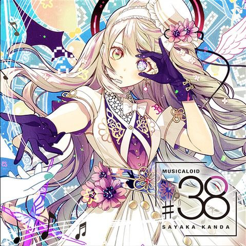 [Album] 神田沙也香- Musicaloid＃38 (2021.03.07/MP3/RAR)