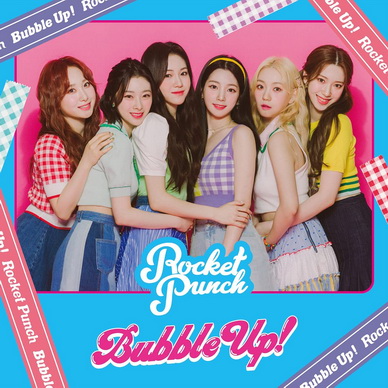 [MUSIC VIDEO] Rocket Punch – Bubble Up! 付属DVD (2021.08.04/MP4/RAR) (DVDISO)