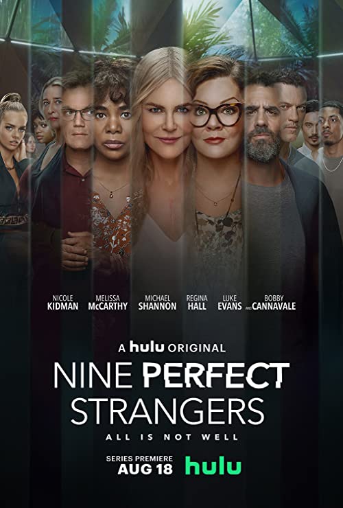 [ドラマ] ナイン・パーフェクト・ストレンジャー 第1シーズン 全8話 (2021) (WEBRIP)
