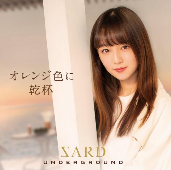 [Album] SARD UNDERGROUND – オレンジ色に乾杯 [FLAC + MP3 320 / WEB]
