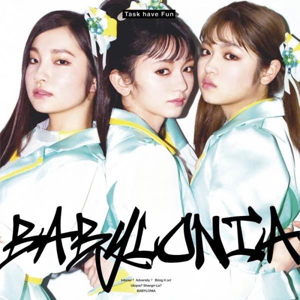 [MUSIC VIDEO] Task have Fun – BABYLONIA (LE DVD) (2021.05.18/MP4/RAR) (DVDRIP)