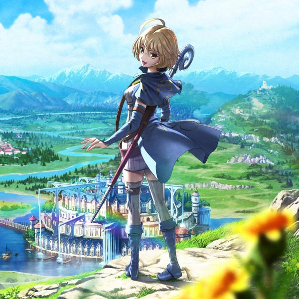 [Single] Yukari Tamura – With You ~魔法使いとウィズ～ (2021.09.10/MP3+Flac/RAR)