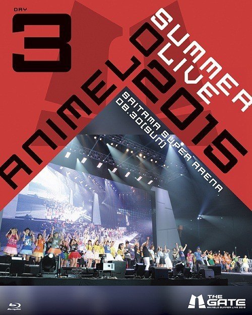 [TV-SHOW] Animelo Summer Live – Animelo Summer Live 2015 -THE GATE- 8.30 (2016.03.30) (BDMV)