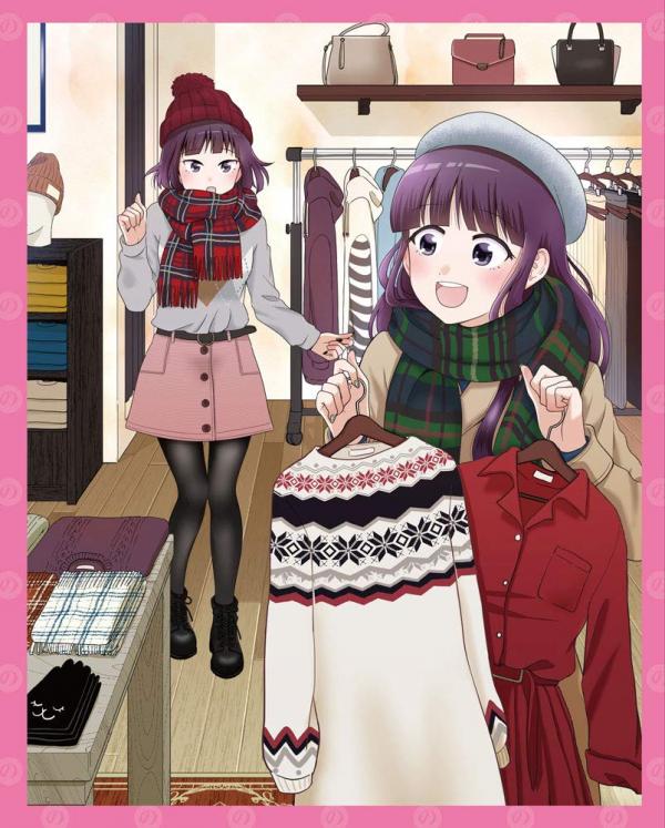 [Album] 女子高生の無駄づかい スペシャルミュージックCD (2019.12.25/MP3/RAR)