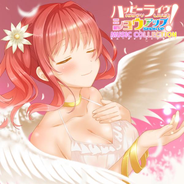 [Album] ハッピーライヴ ショウアップ! ミュージックコレクション (2021.08.27/MP3/RAR)
