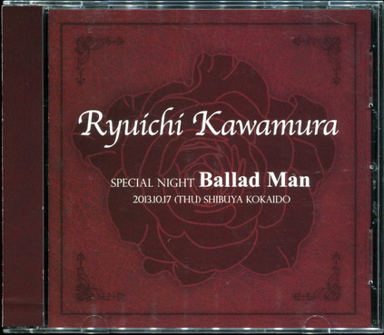 [TV-SHOW] 河村隆一 Ryuichi Kawamura 付属DVD 17タイトル (DVDISO)