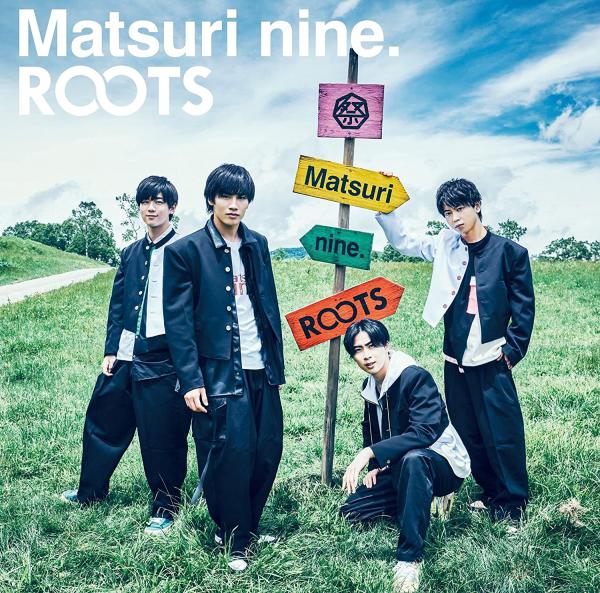 [Single] MATSURI NINE. – ROOTS / 祭nine. (2021.09.15/MP3/RAR)